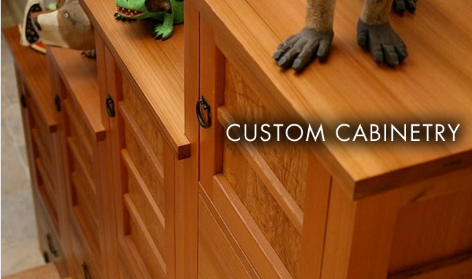 Custom Cabinetry