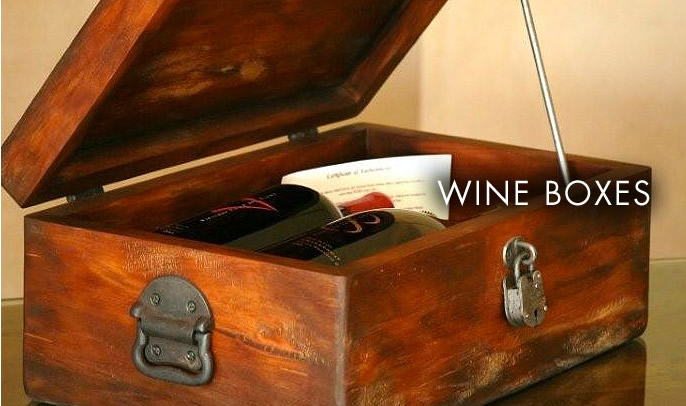 Wine Boxes